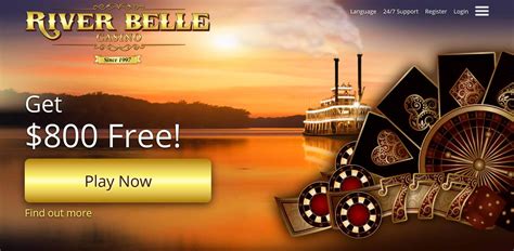 river belle juegos de casino|Casino River Belle .
